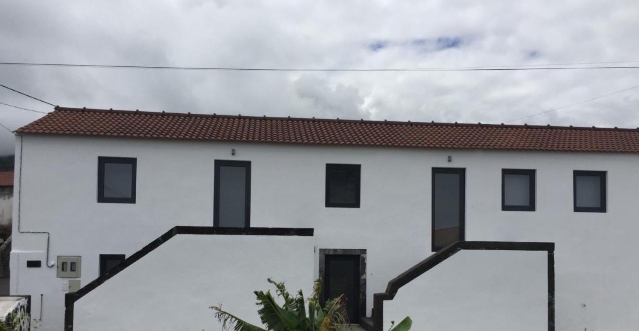 Azores Black Mountain House, Estudio E T2 Ilha Do Pico São Roque do Pico Eksteriør billede
