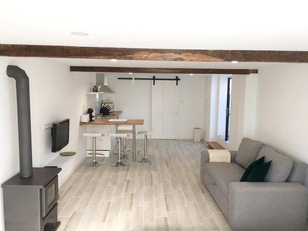 Azores Black Mountain House, Estudio E T2 Ilha Do Pico São Roque do Pico Eksteriør billede