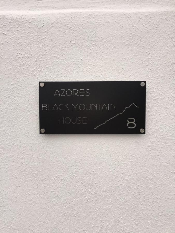 Azores Black Mountain House, Estudio E T2 Ilha Do Pico São Roque do Pico Eksteriør billede