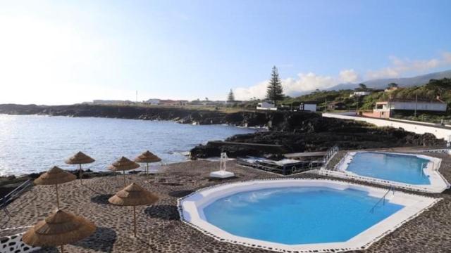 Azores Black Mountain House, Estudio E T2 Ilha Do Pico São Roque do Pico Eksteriør billede
