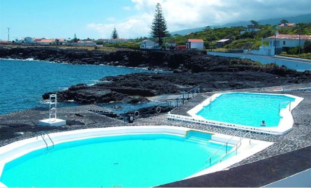 Azores Black Mountain House, Estudio E T2 Ilha Do Pico São Roque do Pico Eksteriør billede