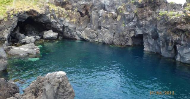 Azores Black Mountain House, Estudio E T2 Ilha Do Pico São Roque do Pico Eksteriør billede